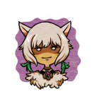 ファイナルファンタジーXIV 第3弾（個別スタンプ：10）