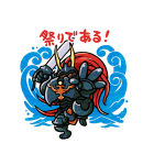 ファイナルファンタジーXIV 第3弾（個別スタンプ：25）