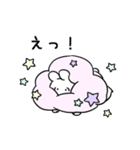 すこぶるウサギ×セガコラボ（個別スタンプ：3）