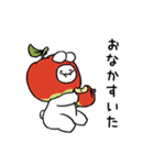 すこぶるウサギ×セガコラボ（個別スタンプ：11）