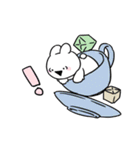 すこぶるウサギ×セガコラボ（個別スタンプ：12）
