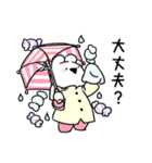 すこぶるウサギ×セガコラボ（個別スタンプ：21）