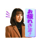 TBS金曜ドラマ『リコカツ』（個別スタンプ：24）