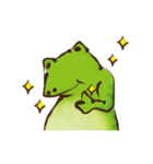 鳥獣ライフ【敬語 弍の巻】（個別スタンプ：3）