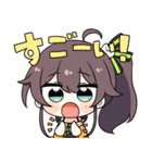 ホロライブ公式スタンプ「夏色まつり」（個別スタンプ：14）