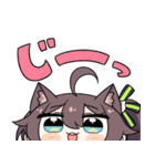 ホロライブ公式スタンプ「夏色まつり」（個別スタンプ：19）