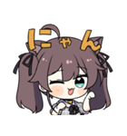 ホロライブ公式スタンプ「夏色まつり」（個別スタンプ：23）
