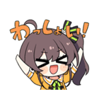 ホロライブ公式スタンプ「夏色まつり」（個別スタンプ：24）
