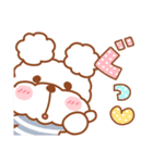 毎日ププちゃん2♥夏（個別スタンプ：16）