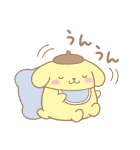 パパママ応援！サンリオキャラクターズ（個別スタンプ：3）