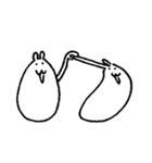 はむたそ 敬語（個別スタンプ：31）