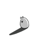 はむたそ 敬語（個別スタンプ：33）