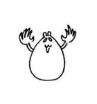 はむたそ 敬語（個別スタンプ：34）