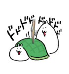 はむたそ 敬語（個別スタンプ：35）