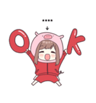 ジャージちゃん16.5（カスタム）（個別スタンプ：1）