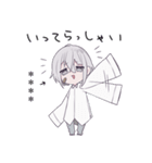 被検体くん。3.5（カスタム）（個別スタンプ：10）