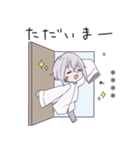 被検体くん。3.5（カスタム）（個別スタンプ：11）