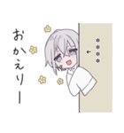 被検体くん。3.5（カスタム）（個別スタンプ：12）