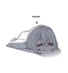 被検体くん。3.5（カスタム）（個別スタンプ：19）