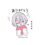 被検体くん。3.5（カスタム）（個別スタンプ：24）