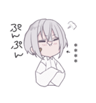被検体くん。3.5（カスタム）（個別スタンプ：29）