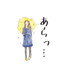 素敵女子の日常（個別スタンプ：11）