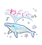 ほんわか水族館（個別スタンプ：22）