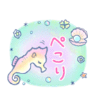 ほんわか水族館（個別スタンプ：27）
