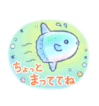 ほんわか水族館（個別スタンプ：32）