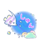 ほんわか水族館（個別スタンプ：34）