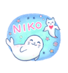 ほんわか水族館（個別スタンプ：37）