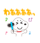 いらすとや×スヌーピー（個別スタンプ：6）