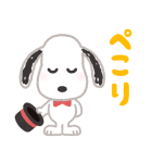 いらすとや×スヌーピー（個別スタンプ：14）