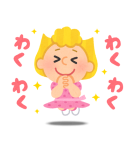 いらすとや×スヌーピー（個別スタンプ：26）