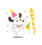 いらすとや×スヌーピー（個別スタンプ：28）