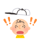 いらすとや×スヌーピー（個別スタンプ：34）
