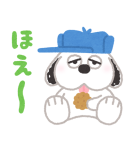 いらすとや×スヌーピー（個別スタンプ：38）