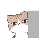 毎日五月病なねこたち3（個別スタンプ：13）