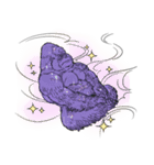 ゴリラのスタンプー3ー（個別スタンプ：11）