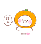 大好きな❤へ送る「ちょっと毒舌」（個別スタンプ：3）