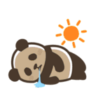 【夏】パンダン ミニ（個別スタンプ：2）