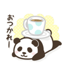 【夏】パンダン ミニ（個別スタンプ：8）