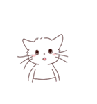 パンツをはいた動くねこのスタンプ（個別スタンプ：22）