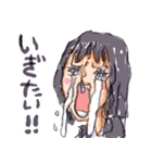 尾田っちの左手で描いたONE PIECEスタンプ2（個別スタンプ：6）