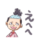 尾田っちの左手で描いたONE PIECEスタンプ2（個別スタンプ：29）