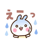 うさぎさん 盛り上げコメント（個別スタンプ：18）
