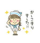 女の子★夏2021（個別スタンプ：11）