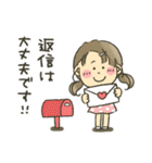 女の子★夏2021（個別スタンプ：29）
