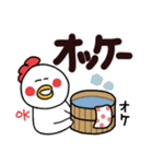 でか文字で楽しい死語、ダジャレ（個別スタンプ：5）