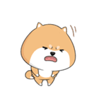 ぷにぷにシバちゃん（個別スタンプ：20）